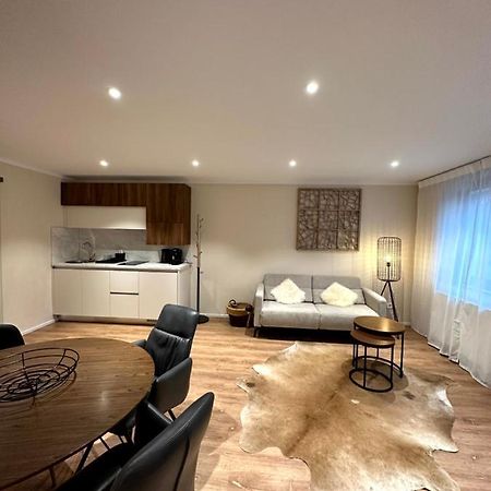 Stadtvilla Apartments Ferienwohnungen Weinsberg Luaran gambar
