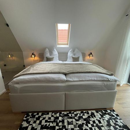 Stadtvilla Apartments Ferienwohnungen Weinsberg Luaran gambar