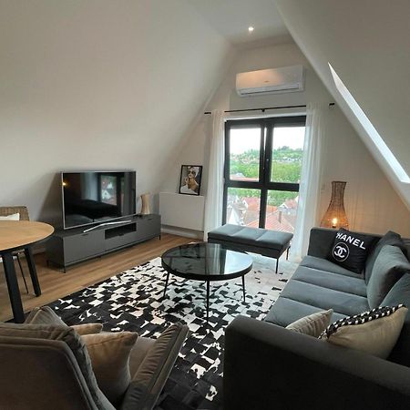 Stadtvilla Apartments Ferienwohnungen Weinsberg Luaran gambar