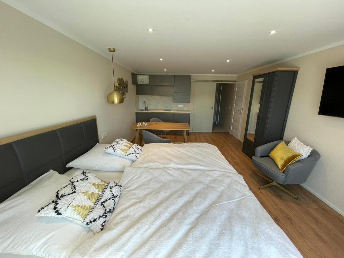 Stadtvilla Apartments Ferienwohnungen Weinsberg Luaran gambar