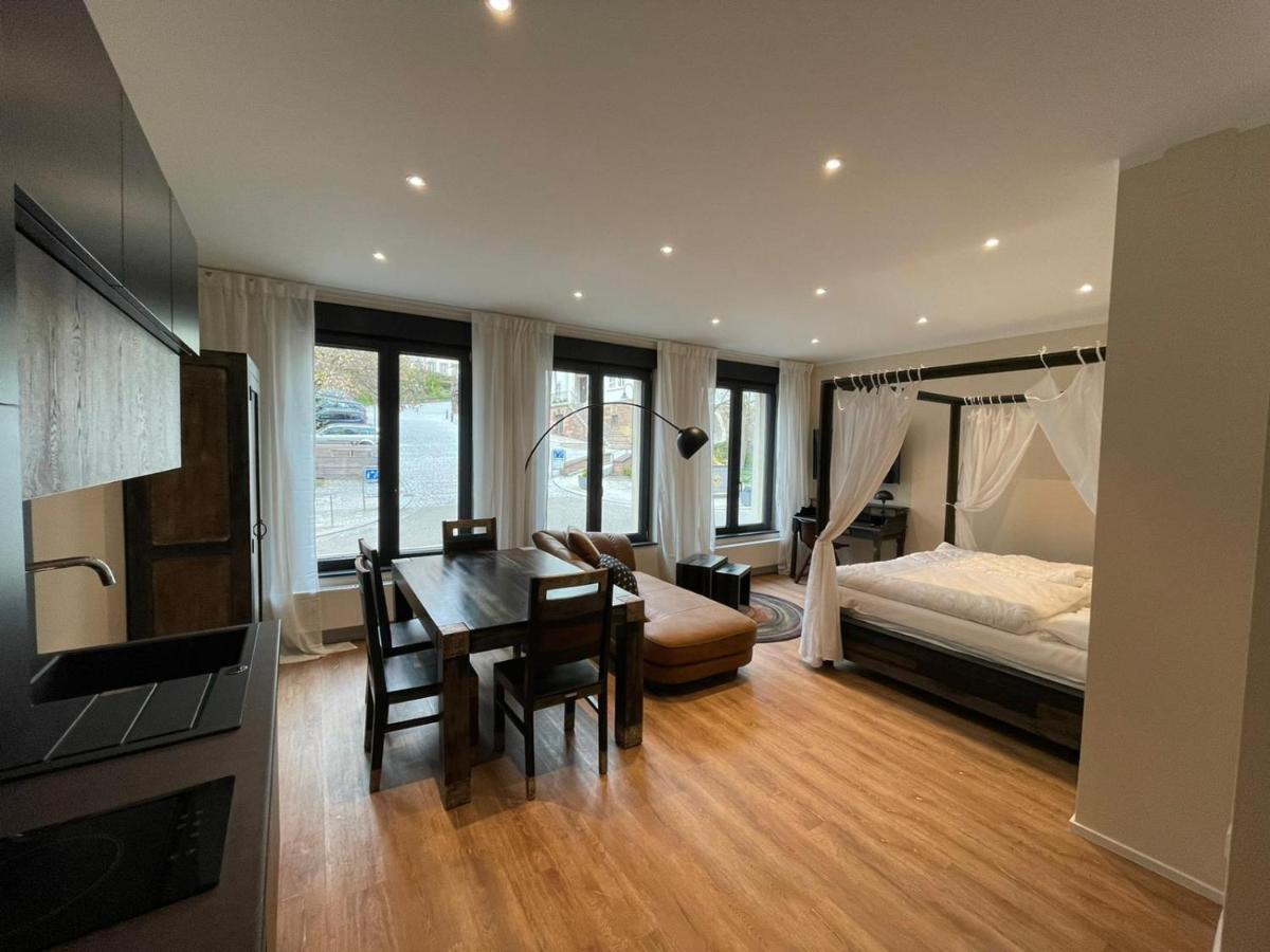 Stadtvilla Apartments Ferienwohnungen Weinsberg Luaran gambar