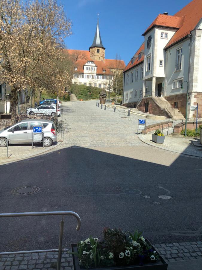Stadtvilla Apartments Ferienwohnungen Weinsberg Luaran gambar