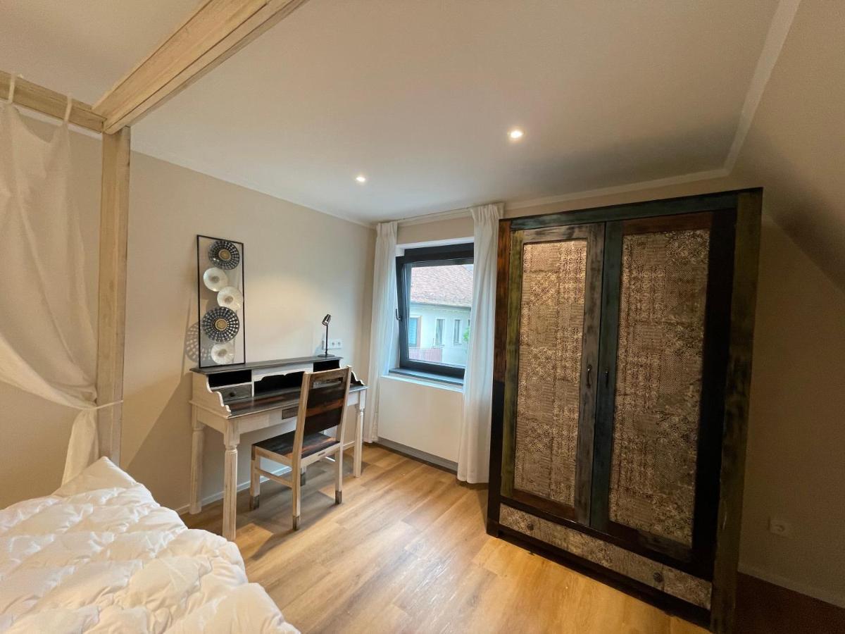 Stadtvilla Apartments Ferienwohnungen Weinsberg Luaran gambar