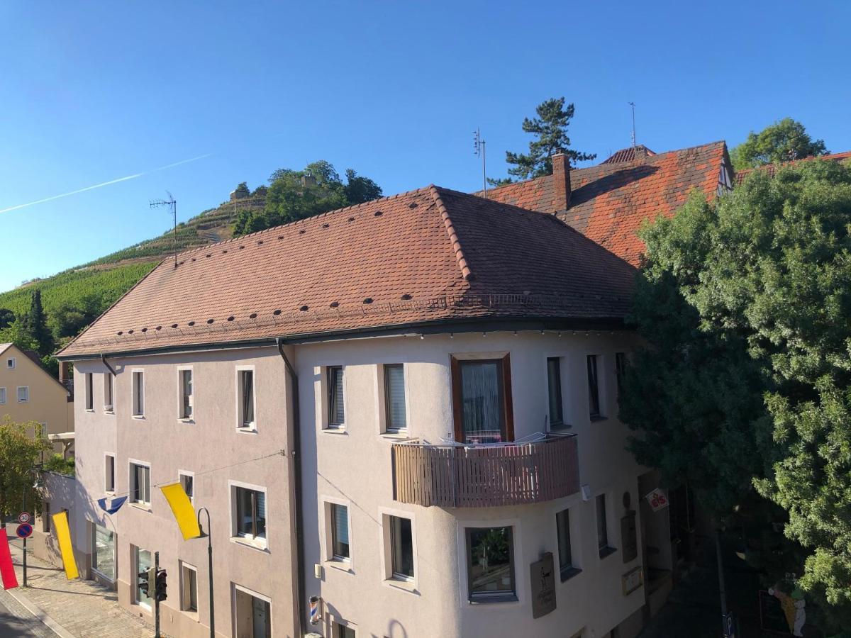 Stadtvilla Apartments Ferienwohnungen Weinsberg Luaran gambar