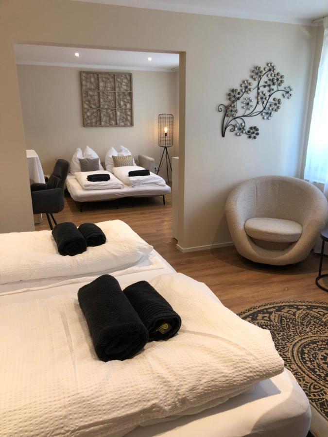 Stadtvilla Apartments Ferienwohnungen Weinsberg Luaran gambar