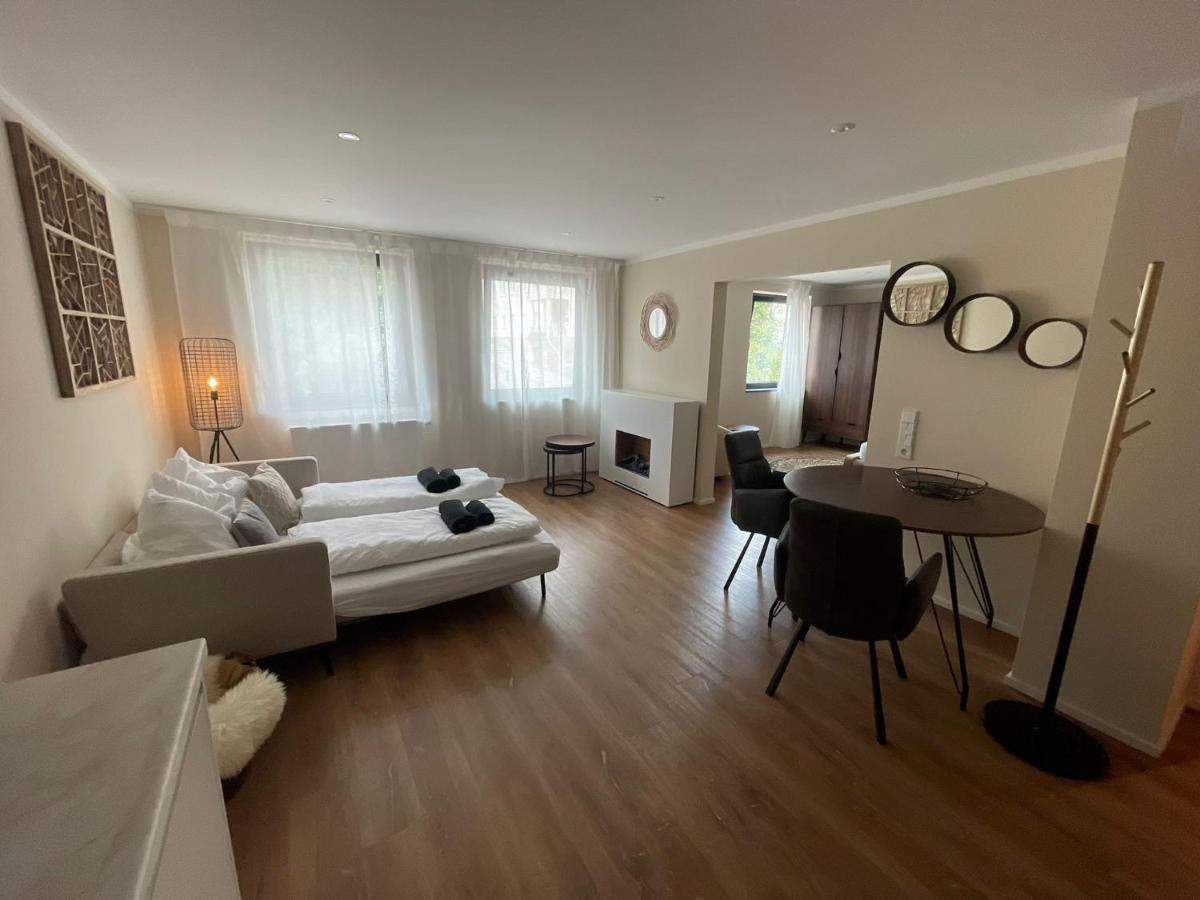 Stadtvilla Apartments Ferienwohnungen Weinsberg Luaran gambar