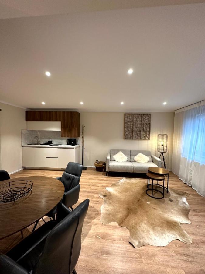 Stadtvilla Apartments Ferienwohnungen Weinsberg Luaran gambar