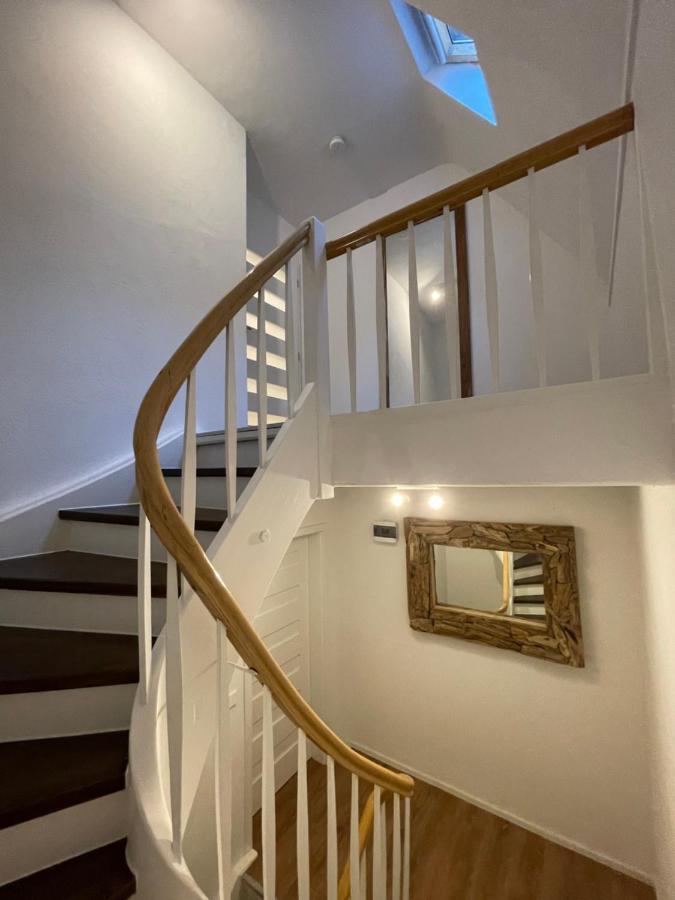 Stadtvilla Apartments Ferienwohnungen Weinsberg Luaran gambar
