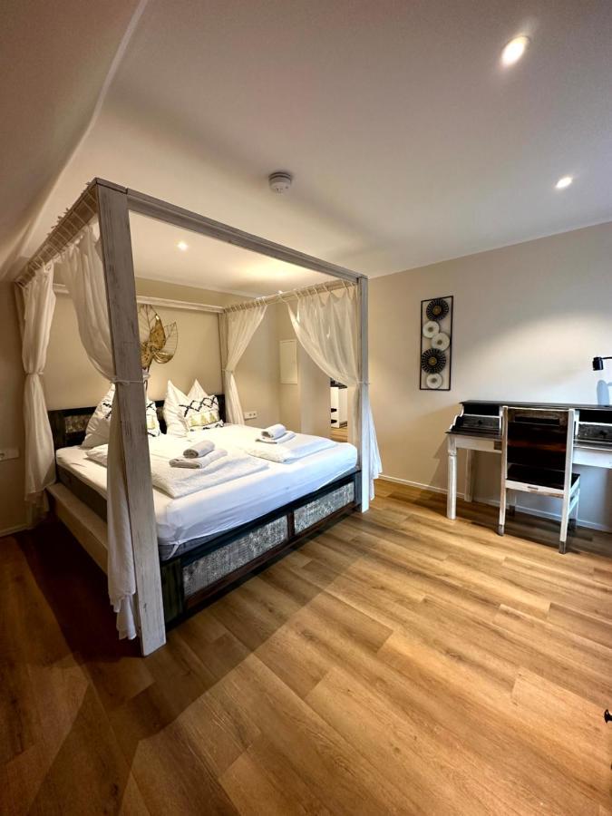 Stadtvilla Apartments Ferienwohnungen Weinsberg Luaran gambar