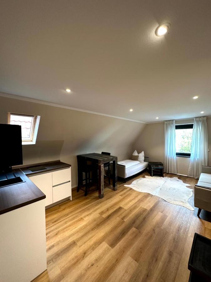 Stadtvilla Apartments Ferienwohnungen Weinsberg Luaran gambar