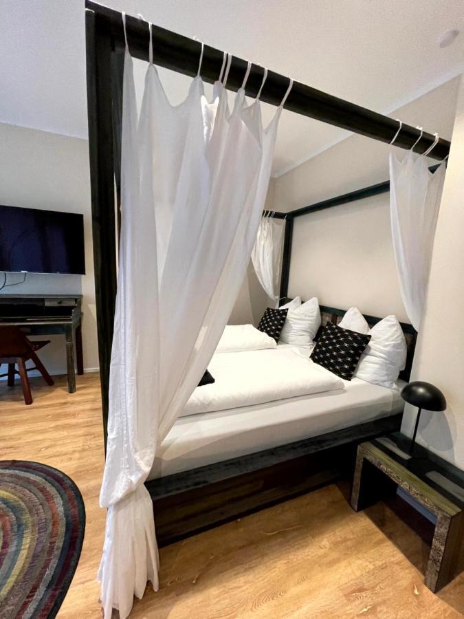 Stadtvilla Apartments Ferienwohnungen Weinsberg Luaran gambar
