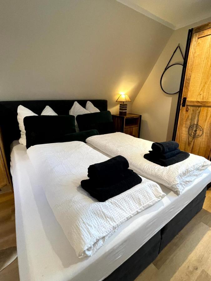 Stadtvilla Apartments Ferienwohnungen Weinsberg Luaran gambar
