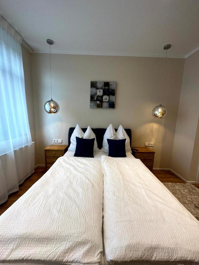 Stadtvilla Apartments Ferienwohnungen Weinsberg Luaran gambar