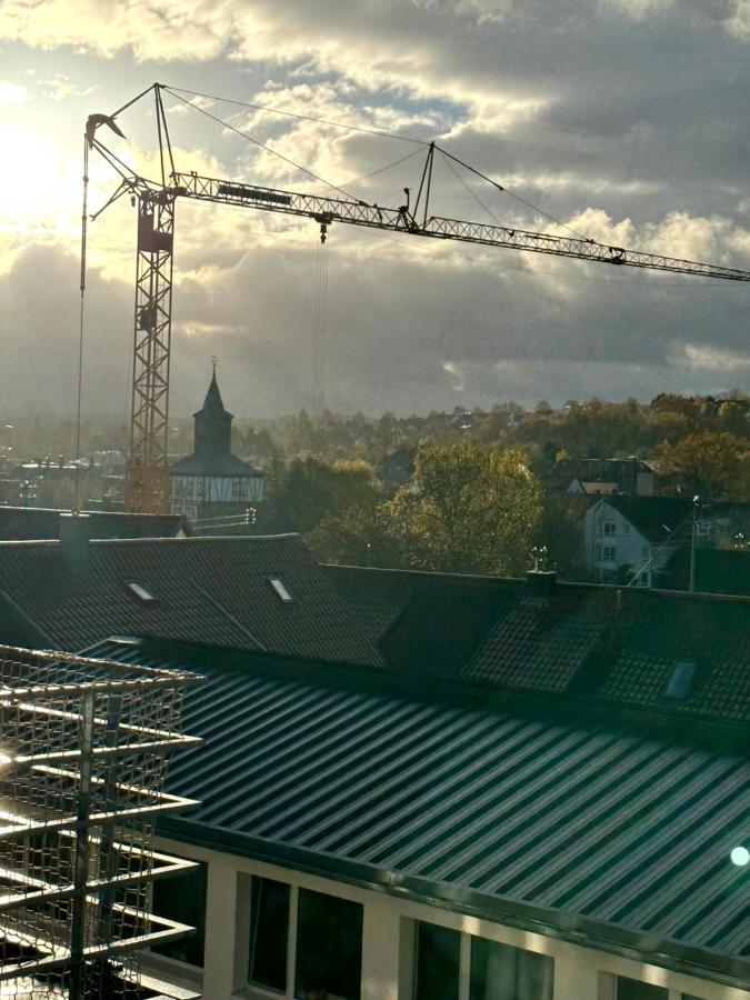 Stadtvilla Apartments Ferienwohnungen Weinsberg Luaran gambar