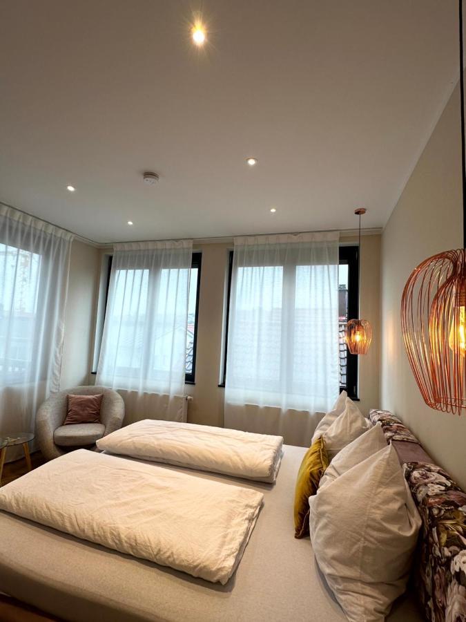 Stadtvilla Apartments Ferienwohnungen Weinsberg Luaran gambar