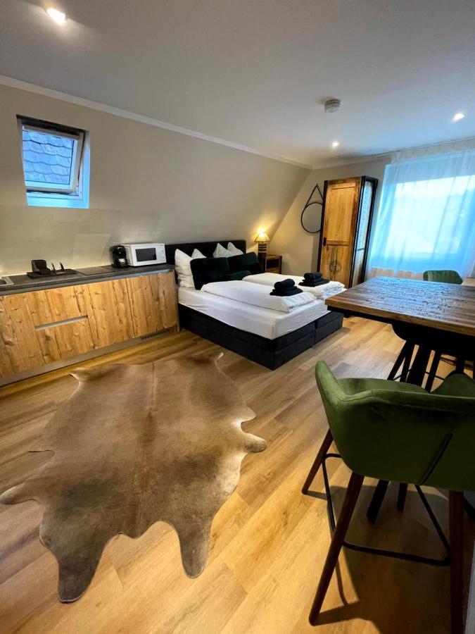 Stadtvilla Apartments Ferienwohnungen Weinsberg Luaran gambar