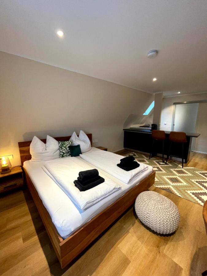 Stadtvilla Apartments Ferienwohnungen Weinsberg Luaran gambar