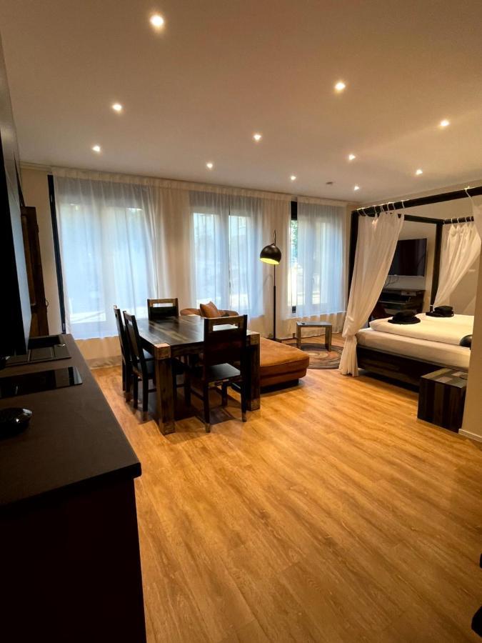 Stadtvilla Apartments Ferienwohnungen Weinsberg Luaran gambar