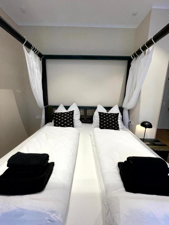 Stadtvilla Apartments Ferienwohnungen Weinsberg Luaran gambar