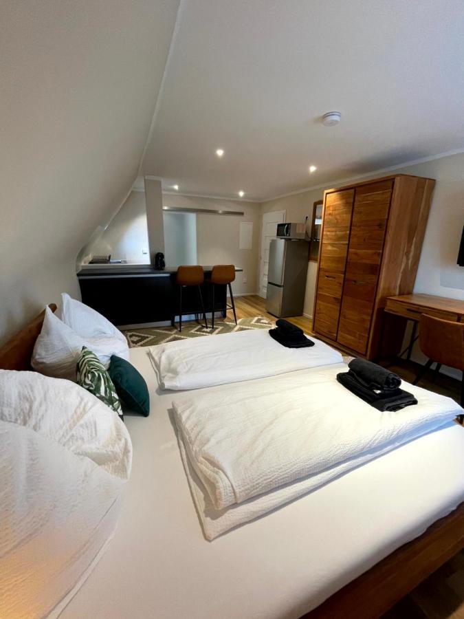 Stadtvilla Apartments Ferienwohnungen Weinsberg Luaran gambar