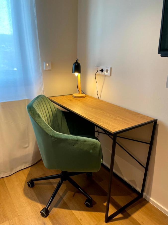 Stadtvilla Apartments Ferienwohnungen Weinsberg Luaran gambar