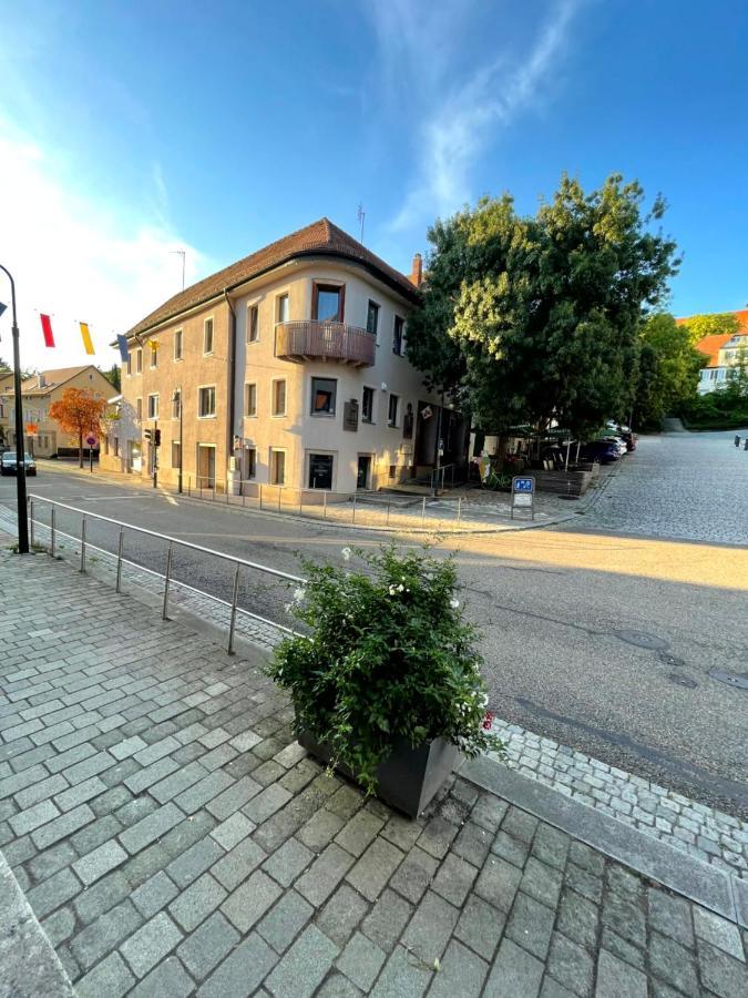 Stadtvilla Apartments Ferienwohnungen Weinsberg Luaran gambar