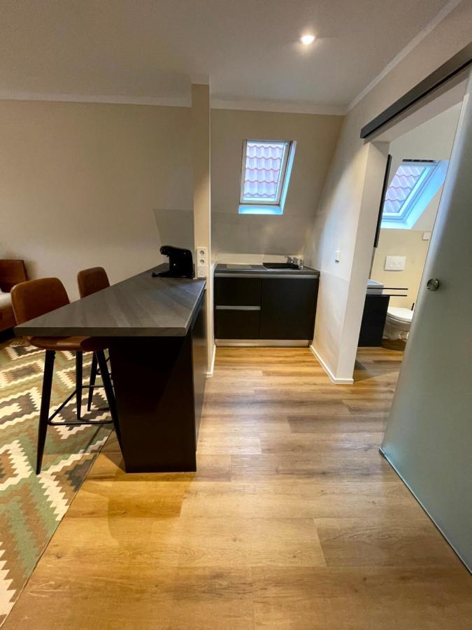 Stadtvilla Apartments Ferienwohnungen Weinsberg Luaran gambar