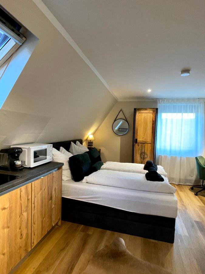 Stadtvilla Apartments Ferienwohnungen Weinsberg Luaran gambar