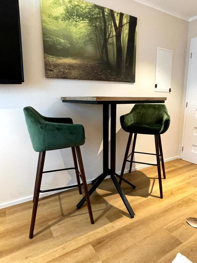 Stadtvilla Apartments Ferienwohnungen Weinsberg Luaran gambar