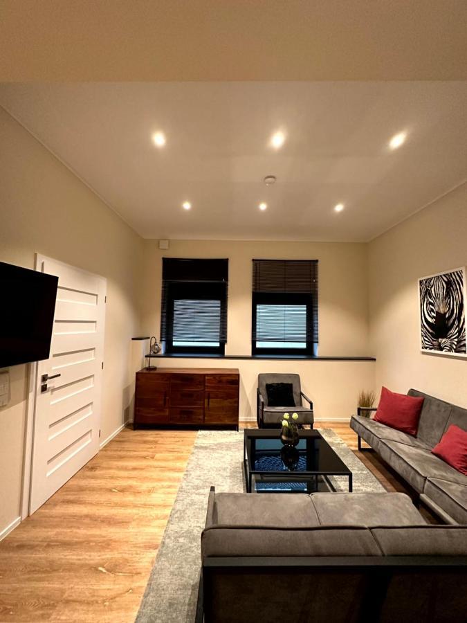 Stadtvilla Apartments Ferienwohnungen Weinsberg Luaran gambar