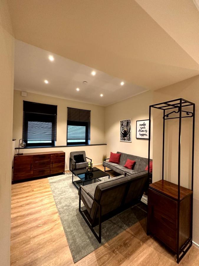 Stadtvilla Apartments Ferienwohnungen Weinsberg Luaran gambar