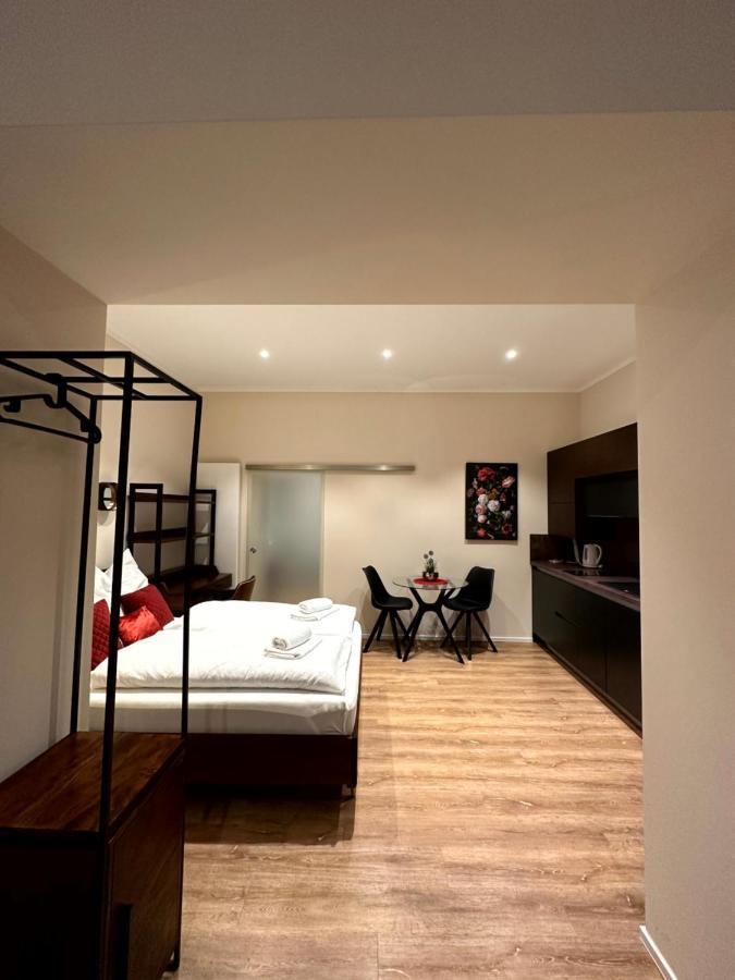 Stadtvilla Apartments Ferienwohnungen Weinsberg Luaran gambar