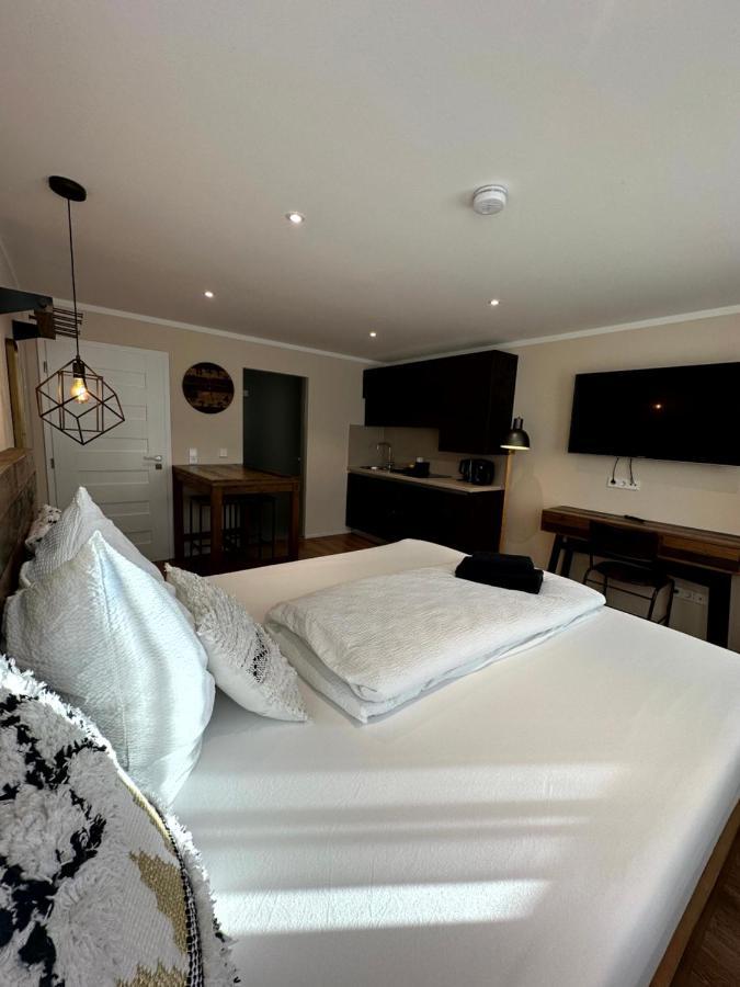 Stadtvilla Apartments Ferienwohnungen Weinsberg Luaran gambar