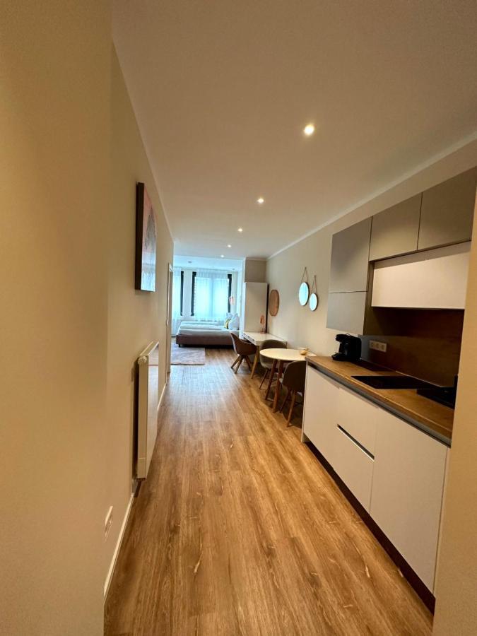Stadtvilla Apartments Ferienwohnungen Weinsberg Luaran gambar