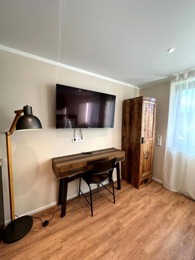 Stadtvilla Apartments Ferienwohnungen Weinsberg Luaran gambar