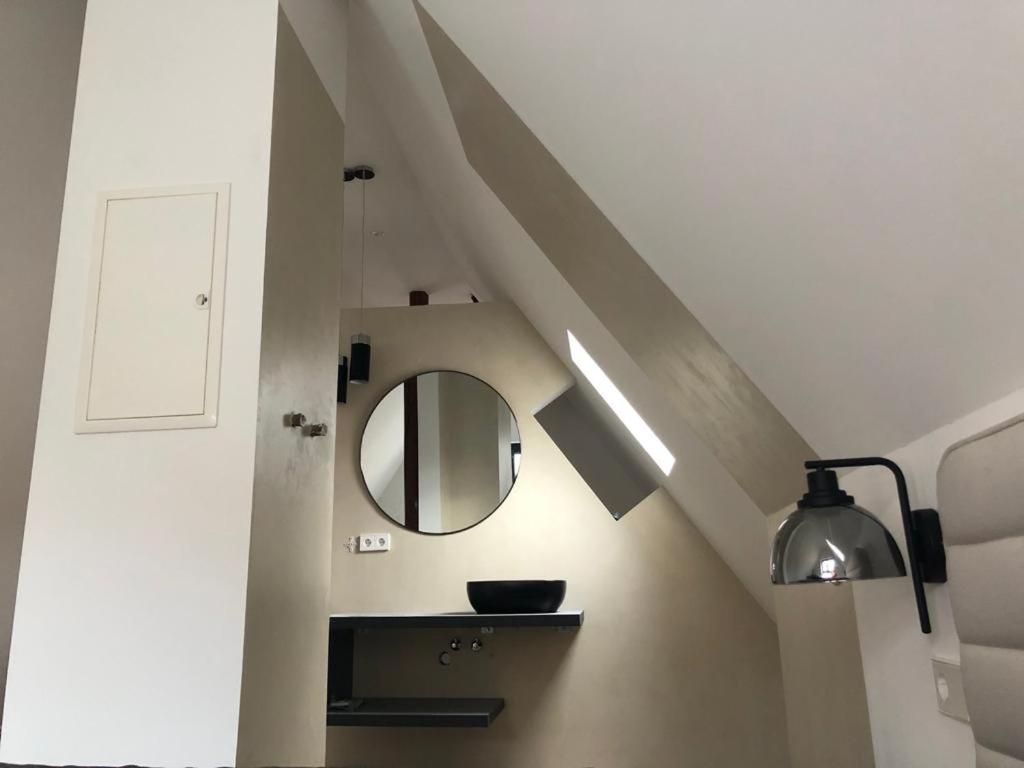 Stadtvilla Apartments Ferienwohnungen Weinsberg Luaran gambar
