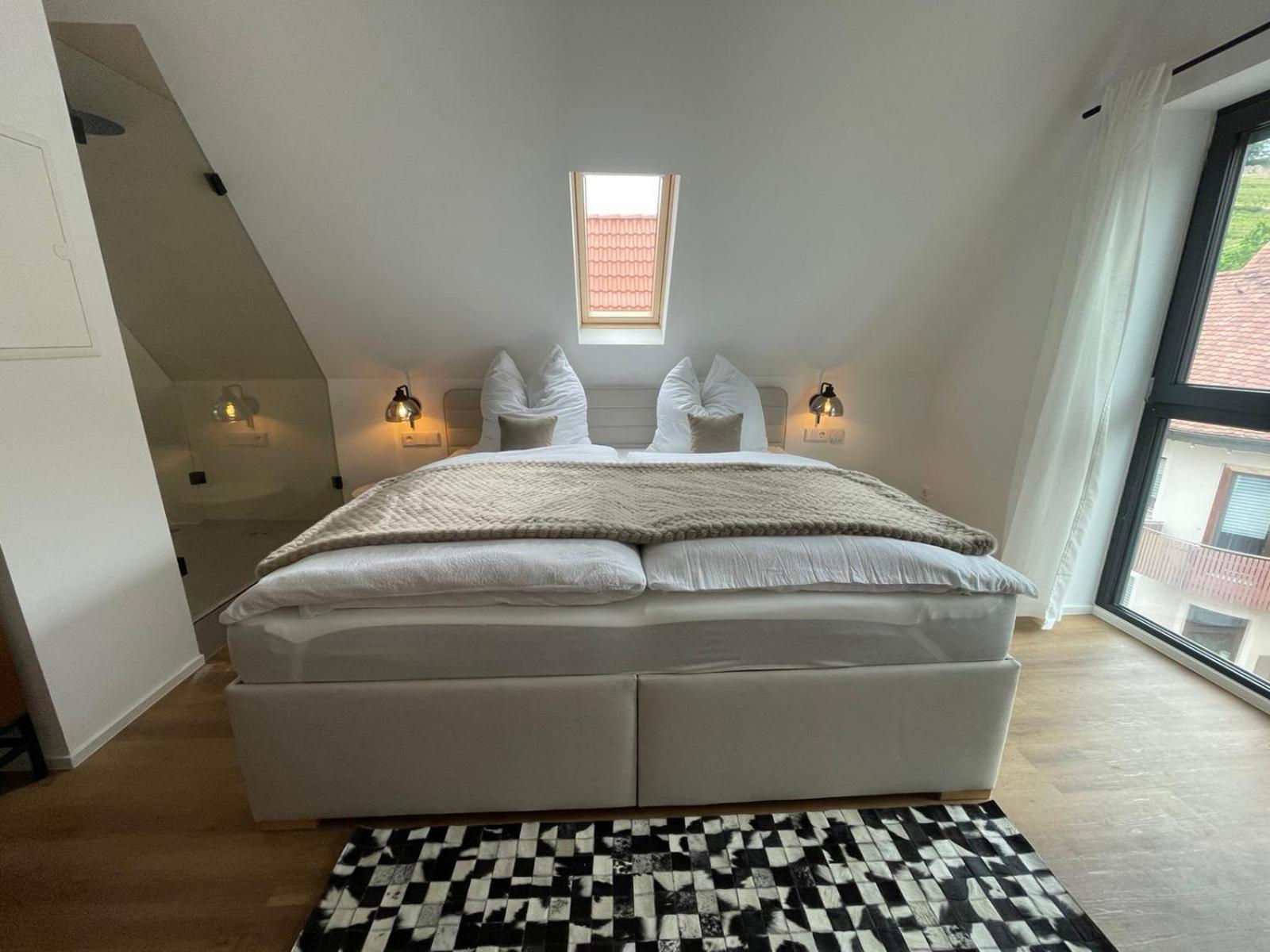 Stadtvilla Apartments Ferienwohnungen Weinsberg Luaran gambar