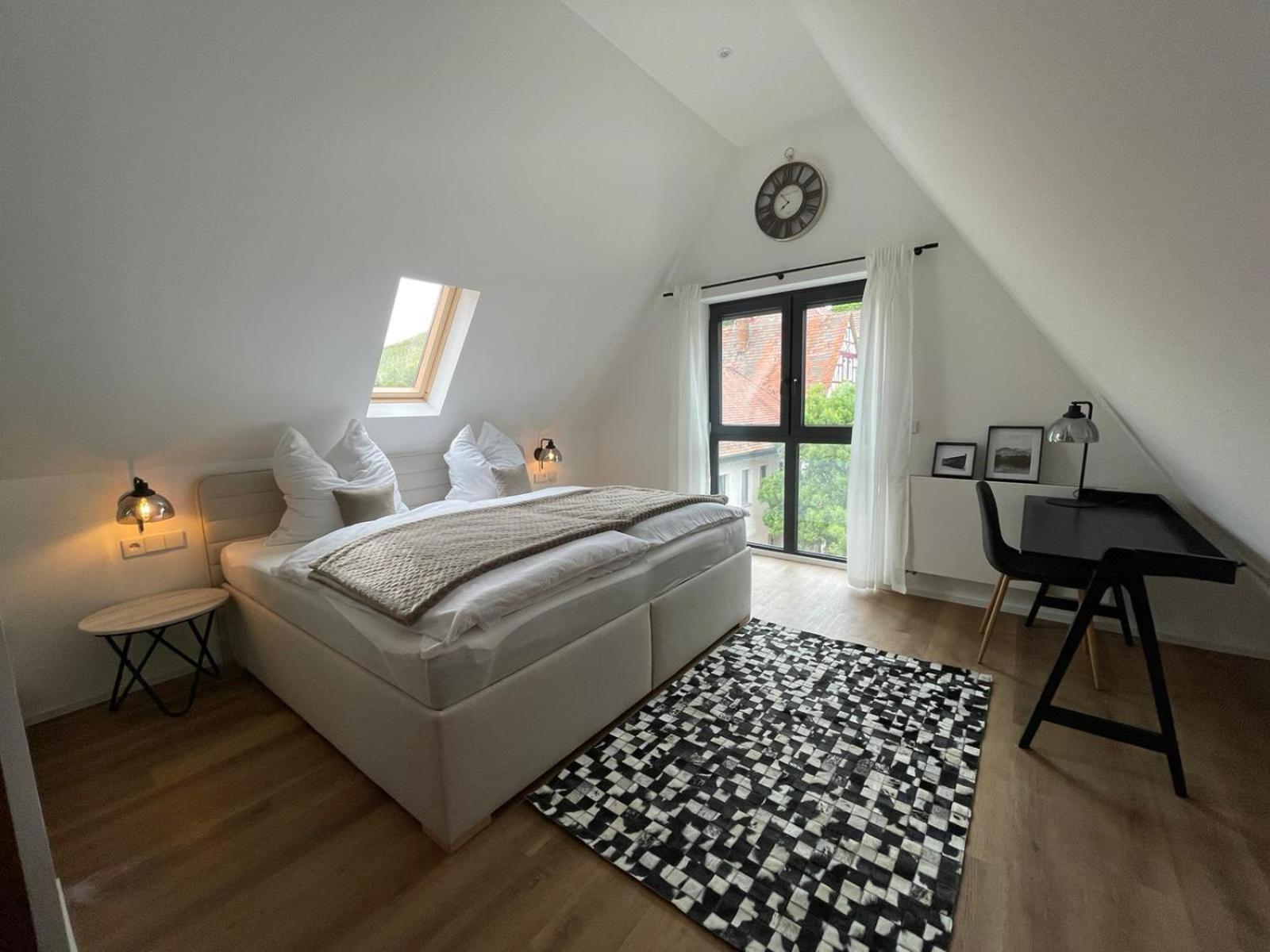 Stadtvilla Apartments Ferienwohnungen Weinsberg Luaran gambar