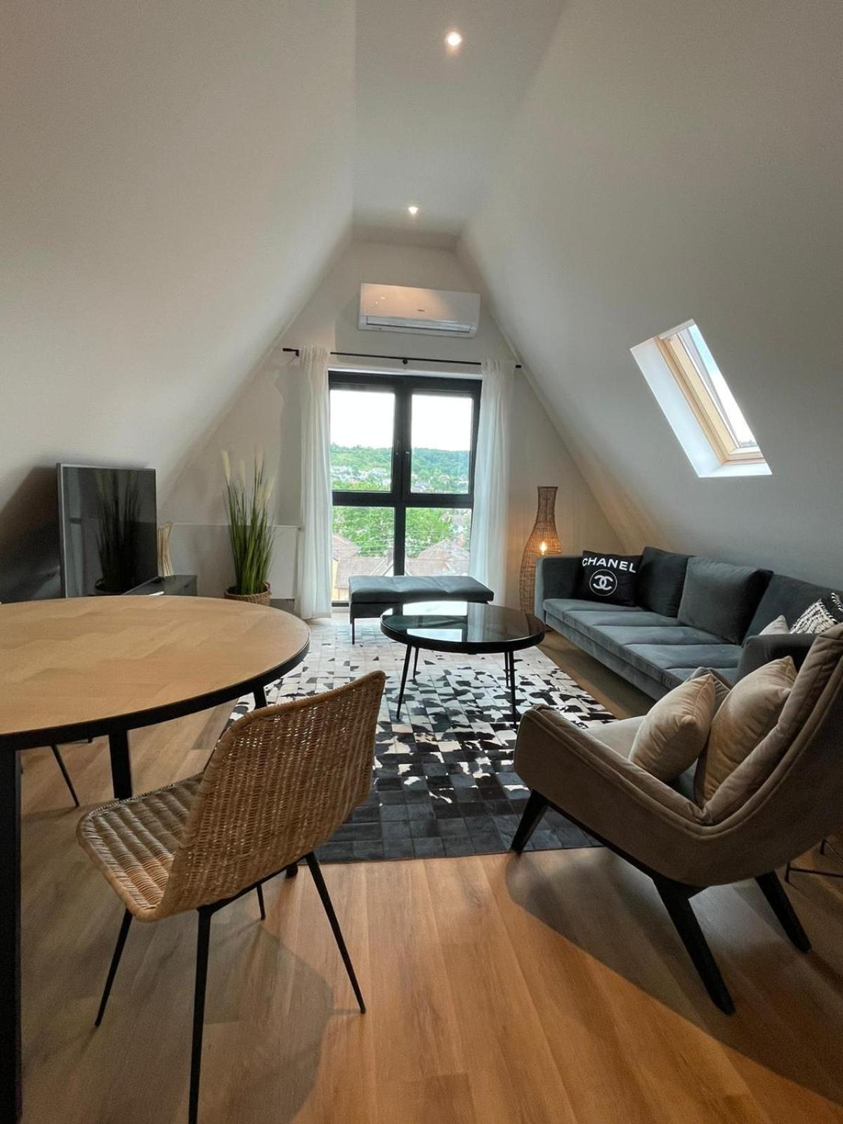 Stadtvilla Apartments Ferienwohnungen Weinsberg Luaran gambar